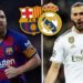 FOOT / LIGA: Barcelone vs Réal Madrid, le duel de redressement.