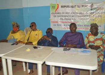Bénin/Présidentielle de 2021:  Des jeunes de l’opposition fixent les conditions de leur soutien aux Fcbe.