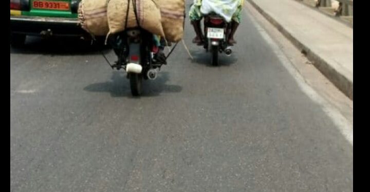 Abomey Calavi / Travaux sur le pont de Houedonou : Le tronçon Calavi – Cotonou fermé à la circulation demain.