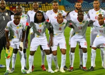 Sport/Football : Les Écureuils du Bénin en France pour les préparatifs du match amical contre le Gabon
