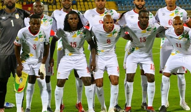 Sport/Football : Les Écureuils du Bénin en France pour les préparatifs du match amical contre le Gabon