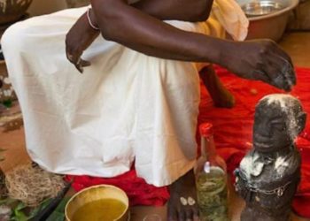 Société / N’dali : Une femme fait arrêter sa coépouse et son marabout.