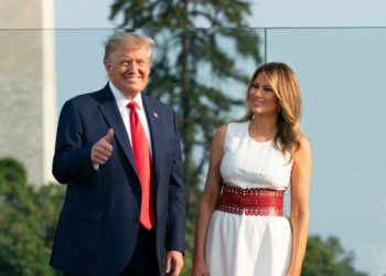 Santé / Coronavirus aux États-Unis : Donald Trump et sa femme infectés.