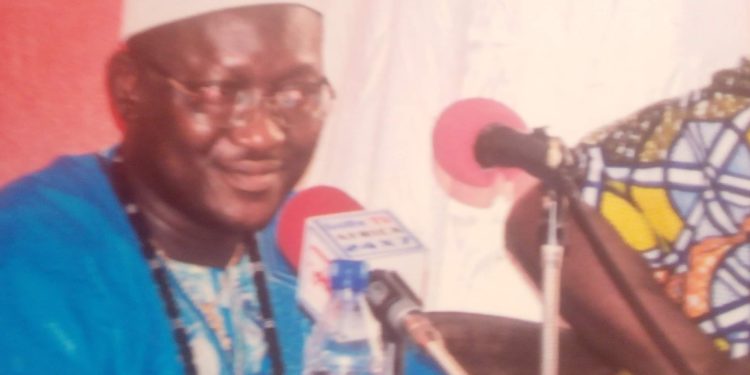 Justice / Tribunal de Cotonou : Loth Houénou condamné à deux ans de prison ferme.