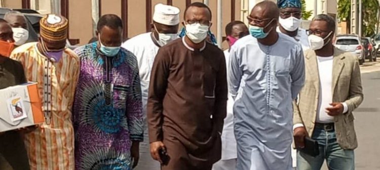 Politique / Délivrance du récépissé au parti Les Démocrates’: Les nouvelles observations du ministère de l’intérieur.