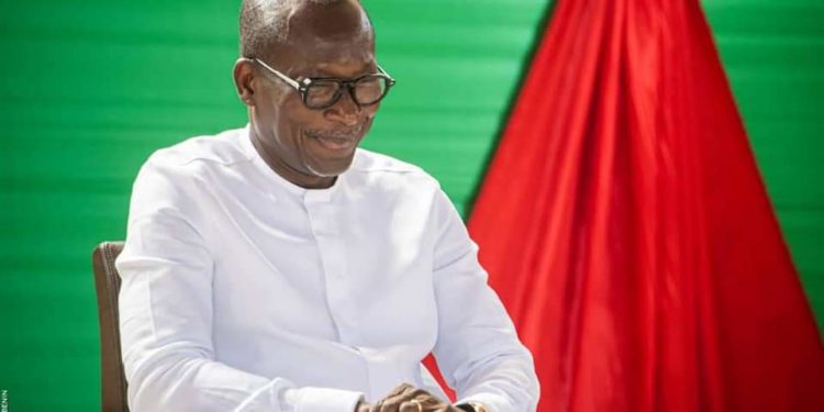 Bénin/ Déclarations de Talon à Parakou : RAS, les Béninois devront maintenir la ceinture serrée.