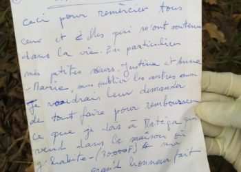 Société / Suicide des enseignants : Parakou enregistre un nouveau cas. (Découvrez la lettre de cet enseignant avant de passer à l’acte)