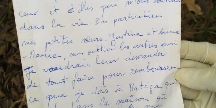 Société / Suicide des enseignants : Parakou enregistre un nouveau cas. (Découvrez la lettre de cet enseignant avant de passer à l’acte)