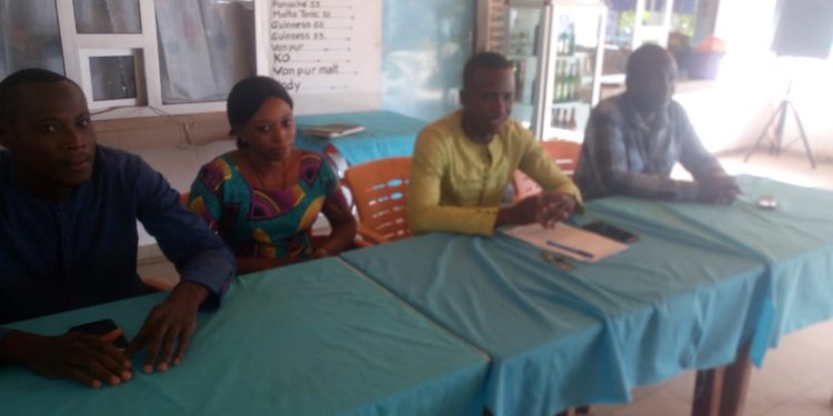 Politique/Bénin : La ligue des jeunes bâtisseurs adhère au mouvement ”S’engager pour le Bénin”.