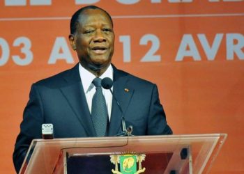 Côte d’Ivoire / Résultats provisoires de la présidentielle :  Alassane Ouattara écrase ses trois challengers avec 94,27%.