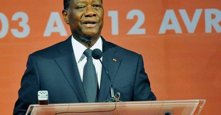 Côte d’Ivoire / Résultats provisoires de la présidentielle : Alassane Ouattara écrase ses trois challengers avec 94,27%.