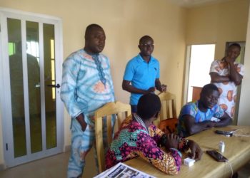 BÉNIN / MÉDIAS : Ignace SOSSOU rejoint la rédaction du journal LeParakois.