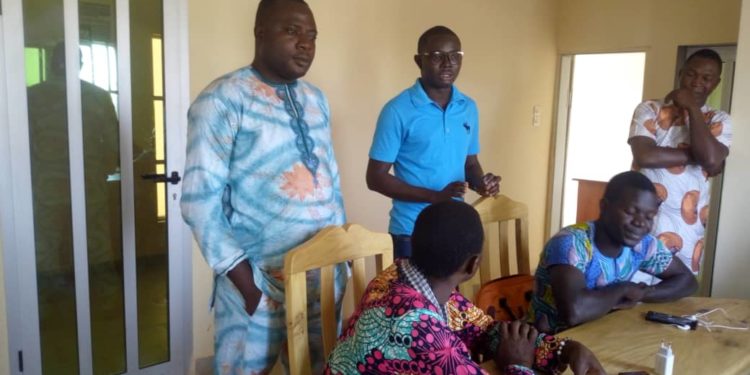 BÉNIN / MÉDIAS : Ignace SOSSOU rejoint la rédaction du journal LeParakois.