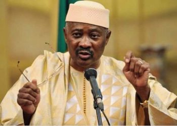 Société : Ancien président malien, Amadou Toumani Touré est mort.