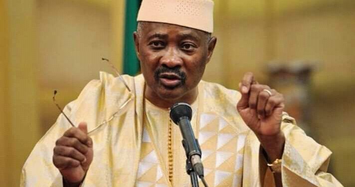 Société : Ancien président malien, Amadou Toumani Touré est mort.