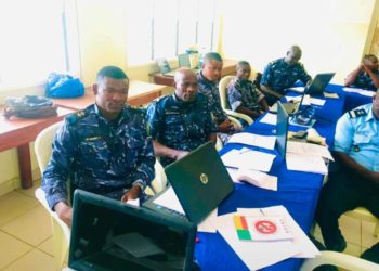 Police républicaine : La répression reprend ce weekend end.