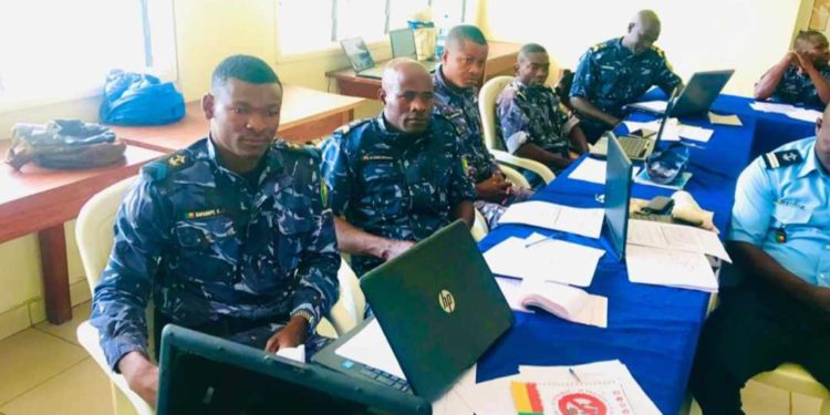 Police républicaine : La répression reprend ce weekend end.