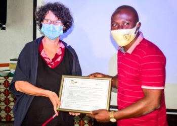 Entrepreneuriat / Distinction des meilleures entreprises du Prociva : Amdagri, première Best Pme du Bénin.