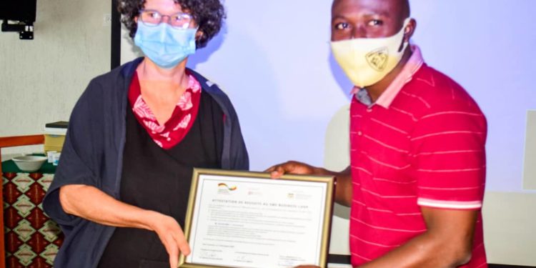 Entrepreneuriat / Distinction des meilleures entreprises du Prociva : Amdagri, première Best Pme du Bénin.