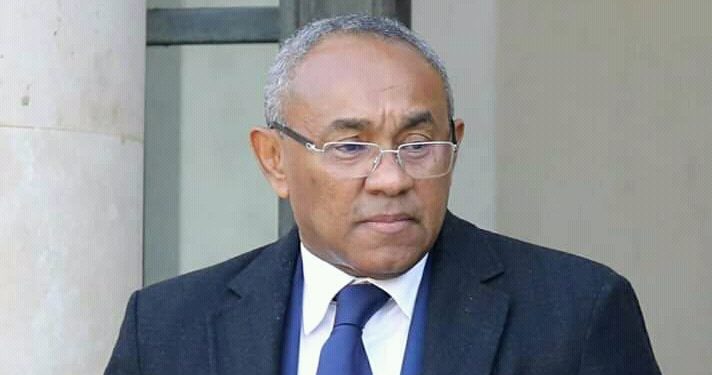 Football/CAF : Ahmad Ahmad suspendu par la FIFA!