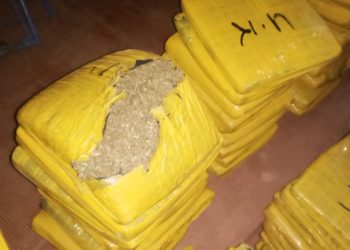 Sécurité / Savalou : Le commissariat central frontalier de Tchetti fait une grosse prise.