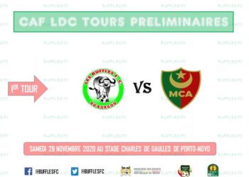 CHAMPION’S LEAGUE AFRICAINE / PREMIER TOUR PRÉLIMINAIRE : Mouloudia Alger, l’adversaire des Buffles Fc du Borgou attendu ce mercredi à Cotonou.
