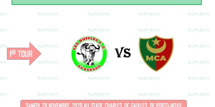 CHAMPION’S LEAGUE AFRICAINE / PREMIER TOUR PRÉLIMINAIRE : Mouloudia Alger, l’adversaire des Buffles Fc du Borgou attendu ce mercredi à Cotonou.
