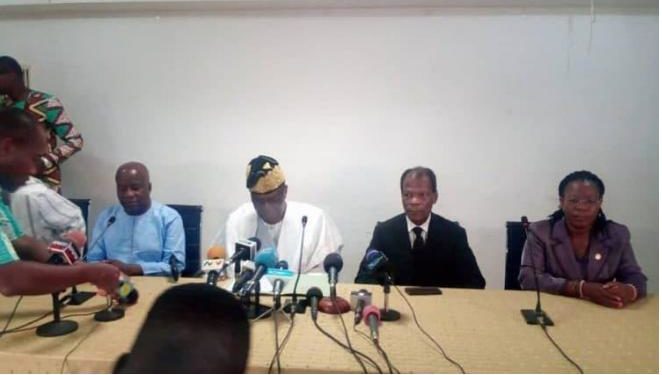 Bénin / Présidentielle 2021 : Les opposants saisissent la Cour Constitutionnelle contre le système du parrainage.