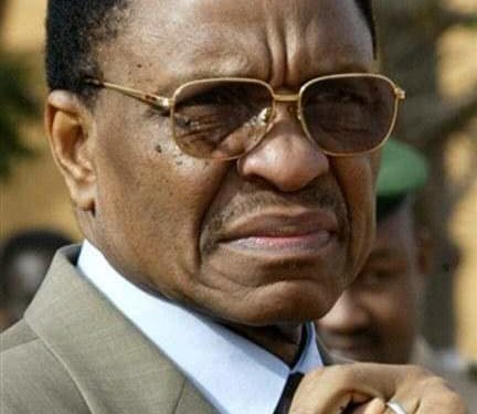 Carnet noir : Le Niger pleure Mamadou Tandja.