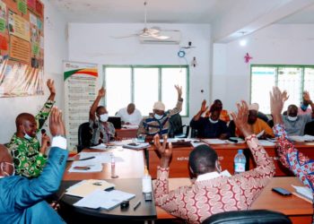 Djougou/4ème Session ordinaire: Le Conseil communal décerne carte blanche au Maire Gomina sur 13 points.