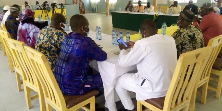 Parakou / Première session budgétaire : Les douze points à l’ordre du jour.