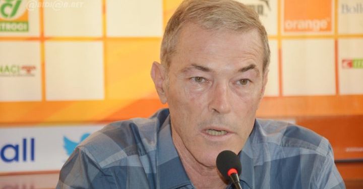 Sport / Éliminatoire Can 2021 : Michel Dussuyer dévoilera sa liste mardi 03 novembre.