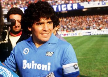 FOOT / DECES: Diego Maradona est mort à 60 ans.
