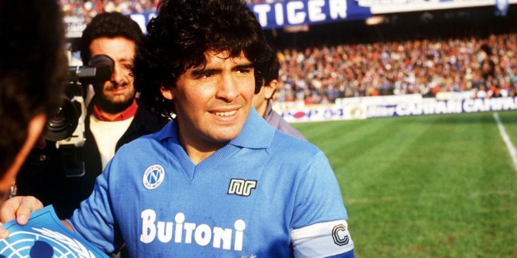 FOOT / DECES: Diego Maradona est mort à 60 ans.
