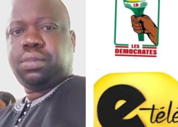 Bénin/Actualité : Face-à-face Goundi-Anago, la brillante intervention de Karim sur E-télé