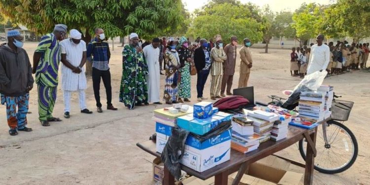 Bénin – Borgou : Tuko Sari pour la promotion de l’excellence à Ina