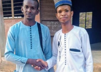 Parakou / Vie associative : Amadou Sidi Ibrahim, nouveau Président de l’Association des Étudiants Peuhls du Nord.