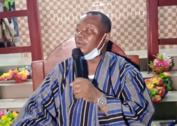 PRÉSIDENTIELLE DE 2021 : La candidature du prophète Lucien KINNINNON suscitée dans le septentrion.