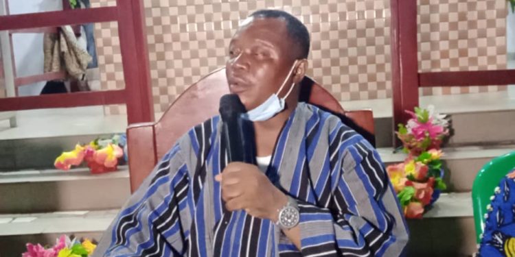 PRÉSIDENTIELLE DE 2021 : La candidature du prophète Lucien KINNINNON suscitée dans le septentrion.