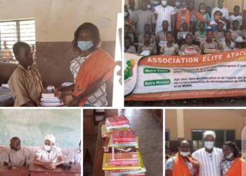 Bénin / Vie associative : Le social au cœur des actions d’Elite Atacora.