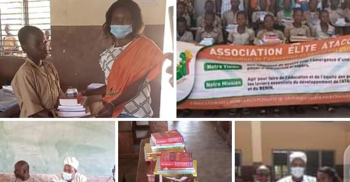 Bénin / Vie associative : Le social au cœur des actions d’Elite Atacora.