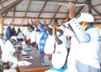 Ramifications des “Ambassadeurs du Nouveau Départ” : La coordination AND Zou désormais en place  ( Henri David Agassounon aux commandes )