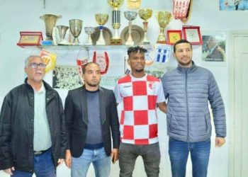 Bénin / Football : Jacques Bessan rebondit en Tunisie.