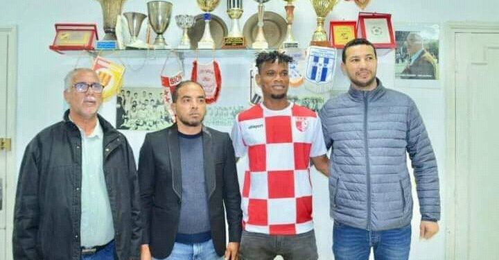 Bénin / Football : Jacques Bessan rebondit en Tunisie.