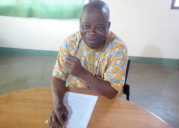 Religion / Récurrence du suicide au Bénin : ” Se suicider c’est violer le cinquième commandement de Dieu “, dixit le père Ernest Déguénonvo.