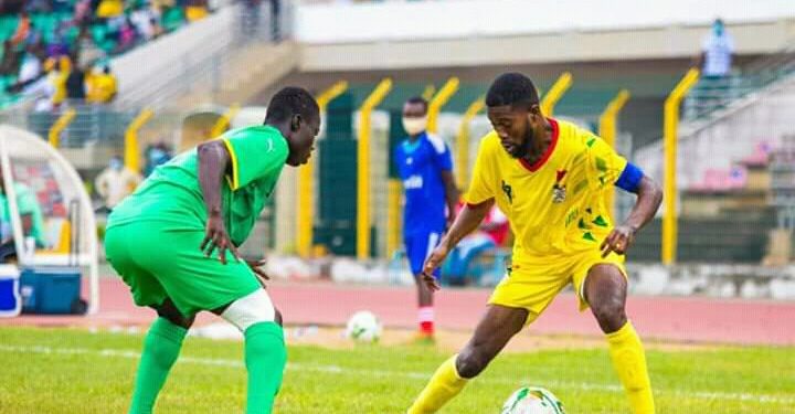 Bénin / Tournoi UFOA-B / U20 : Le Bénin se relance face au Togo !