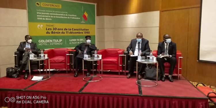 Bénin – Présidentielle 2021 : Le Groupe national de contact souhaite une élection basée sur la constitution de 1990