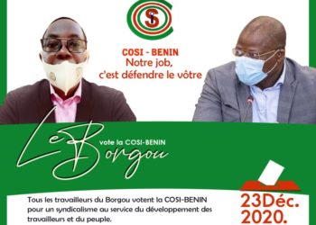 Élections Professionnelles/Vote électronique : Le rapport de COSI-Bénin qui explique tout