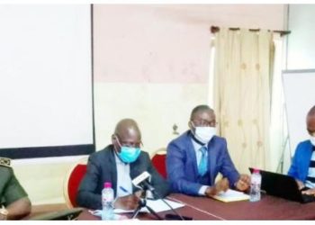 Bénin – Natitingou : Deuxième Conférence des Préfets performances  au titre de l’année 2020