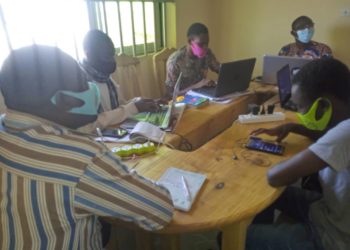 Média en ligne : Les journalistes de “Le Parakois” outillés sur la rédaction web